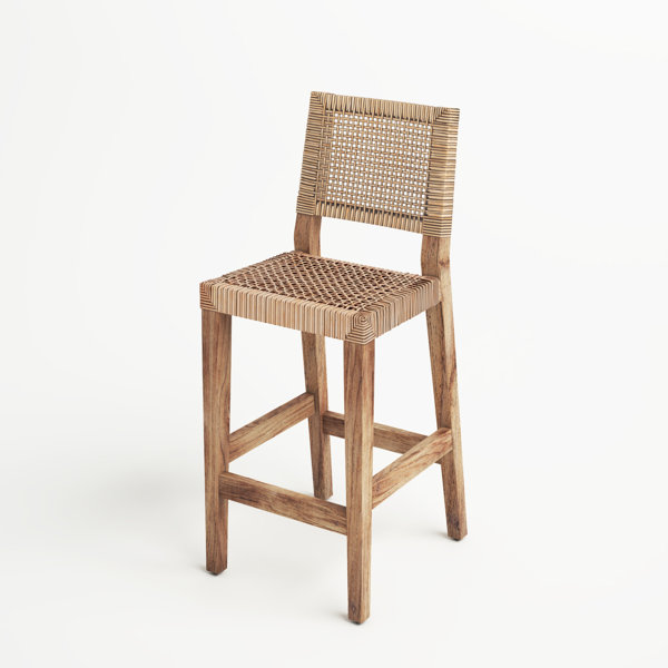 Joss & Main Alani Stool Wayfair